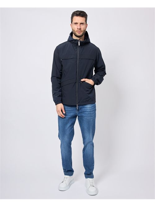 Giubbotto uomo After Label con cappuccio AFTER LABEL | PLYMOUTHTN110799